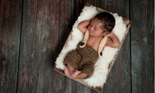 10 Baby Boy Names That Are The Perfect Amount of Posh